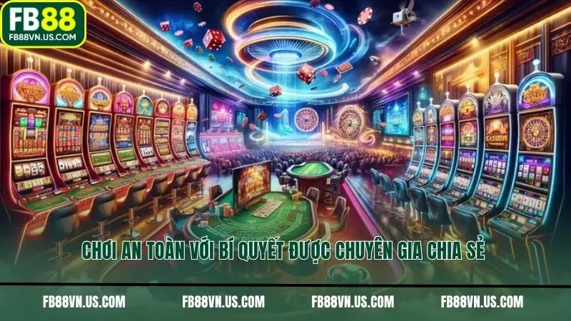 Chơi an toàn với bí quyết được chuyên gia chia sẻ
